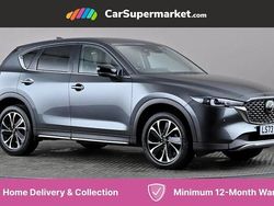 Grey Used 2023 Mazda CX-5 Newground SUV | £18,697 (Good price)