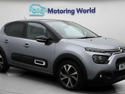 Used 2023 Citroën C3 PureTech Hatchback | £11,613 (Good price)