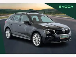 Black New 2025 Skoda Kamiq SE L SUV | £22,490 (Good price)