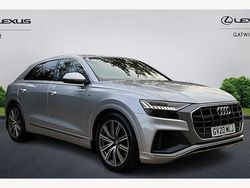 Used 2023 Audi Q8 S-Line SUV | £38,000 (Super price)