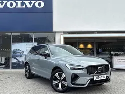 Grey Used 2024 Volvo XC60 Plus SUV | £43,890 (A bit pricey)