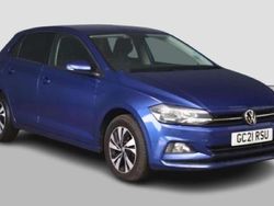 Used 2021 VW Polo Match Hatchback | £12,000 (Fair price)