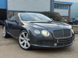 Grey Used 2012 Bentley Continental Mulliner Coupe | £35,995