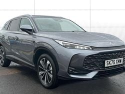 New 2025 MG HS SE SUV | £23,654 (Good price)