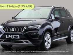 Used 2025 Seat Ateca Xperience SUV | £17,612 (Super price)