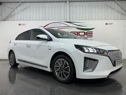 White Used 2020 Hyundai Ioniq Premium Hatchback | £9,999 (Fair price)