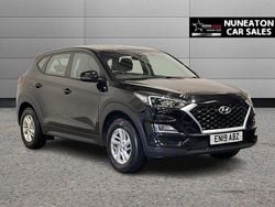 Black Used 2019 Hyundai Tucson SUV | £12,850 (Good price)