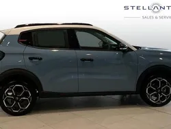 Blue New 2025 Citroën C3 Hatchback | £15,990 (Good price)
