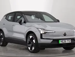 Grey New 2025 Volvo EX30 Performance SUV | £31,990 (Super price)