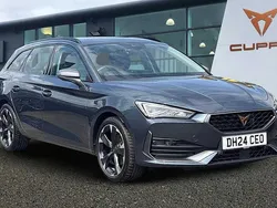 Used 2024 Cupra Leon Estate | £21,995 (Fair price)