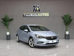 Silver Used 2016 Vauxhall Astra SRi Hatchback | £4,995 (Fair price)