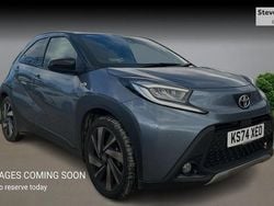 Grey Used 2024 Toyota Aygo X SUV | £17,531