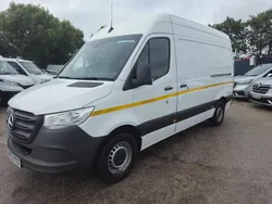 White Used 2022 Mercedes Sprinter Progressive Van | £21,995 (Expensive)