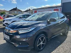 Black Used 2020 Honda HR-V SE SUV | £14,995 (Fair price)