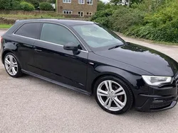 Black Used 2012 Audi A3 S-Line Hatchback | £3,995