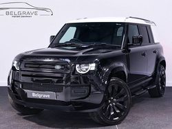 Black Used 2023 Land Rover Defender | £53,750 (Good price)