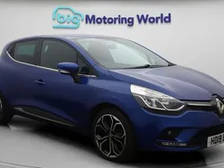Used 2018 Renault Clio IV Iconic Hatchback | £8,500 (Fair price)