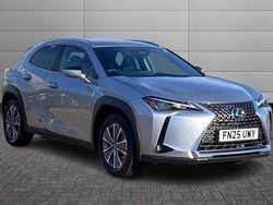 Sonic platinum Used 2025 Lexus UX 300e SUV | £27,050