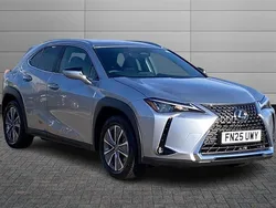 Sonic platinum Used 2025 Lexus UX 300e SUV | £27,050