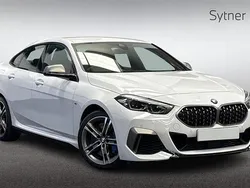 White Used 2022 BMW M235 Shadowline Coupe | £27,750 (Fair price)
