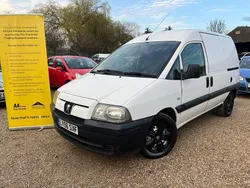 White Used 2006 Peugeot Expert Van | £1,999