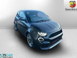 Used 2023 Abarth 500e Hatchback | £27,995 (Expensive)