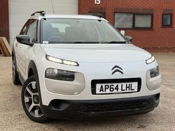 White Used 2015 Citroën C4 Cactus Feel Hatchback | £5,190 (Good price)