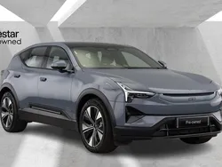 Thunder Used 2024 Polestar 3 Long Range Dual motor Sedan | £50,780