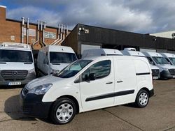 White Used 2018 Peugeot Partner MPV | £4,650 (Good price)