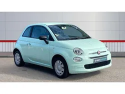 Green Used 2016 Fiat 500 Pop Hatchback | £4,995 (Good price)