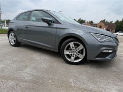 Grey Used 2017 Seat Leon FR Coupe | £8,990 (Fair price)