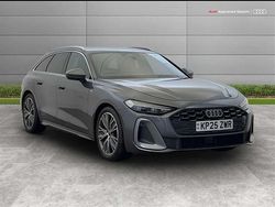 Grey Used 2025 Audi A5 S-Line Coupe | £35,570 (A bit pricey)