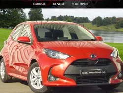 Used 2022 Mazda 2 Hatchback | £16,795 (A bit pricey)