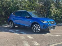 Sphr blu+gry rf New 2025 Seat Arona FR Sport SUV | £18,190 (Good price)