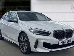 White Used 2021 BMW M135 M Sport Hatchback | £24,800 (Good price)
