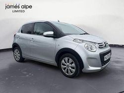Grey Used 2021 Citroën C1 Hatchback | £7,500 (Fair price)