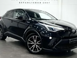 Used 2022 Toyota C-HR SUV | £17,990 (Good price)