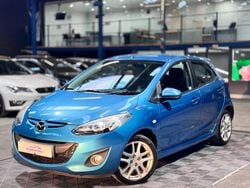 Blue Used 2011 Mazda 2 Hatchback | £2,999 (Fair price)