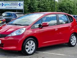 Red Used 2011 Honda Jazz ES Hatchback | £4,395 (Good price)