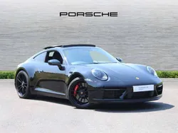 Black Used 2021 Porsche 911 Coupe | £106,950 (Expensive)