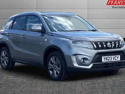 Used 2020 Suzuki Vitara SZ-T SUV | £15,495 (Fair price)