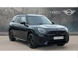 Grey New 2025 Mini Countryman Sport SUV | £32,995 (Good price)