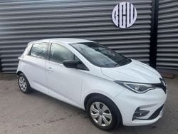 White Used 2020 Renault Zoe Play Hatchback | £7,950 (Good price)