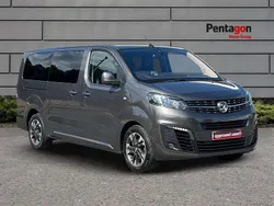 Grey Used 2020 Vauxhall Vivaro Elite Van | £25,463
