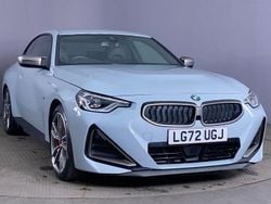 Grey Used 2022 BMW M240 M Sport Coupe | £34,999 (Super price)
