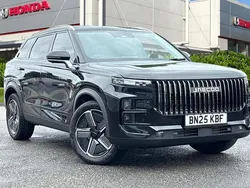 Black Used 2025 Jaecoo 7 SUV | £28,100 (A bit pricey)