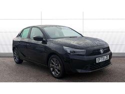 Black Used 2023 Vauxhall Corsa Design Edition Hatchback | £13,495 (Good price)