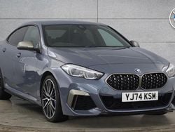 Grey Used 2025 BMW M235 Comfort Edition Coupe | £34,495 (A bit pricey)
