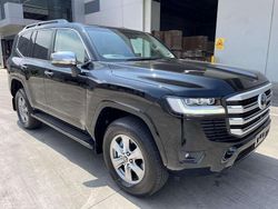 Black New 2025 Toyota Land Cruiser Edition SUV | £133,333