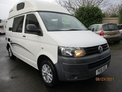 White Used 2011 VW T5 Van | £27,995